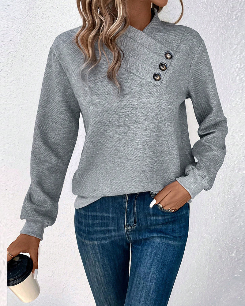 Classic Vintage & Enduringly Stylish Blouse