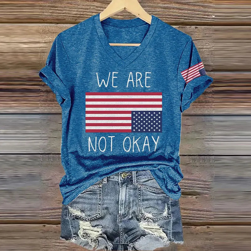 Gracefully Designed T-Shirt