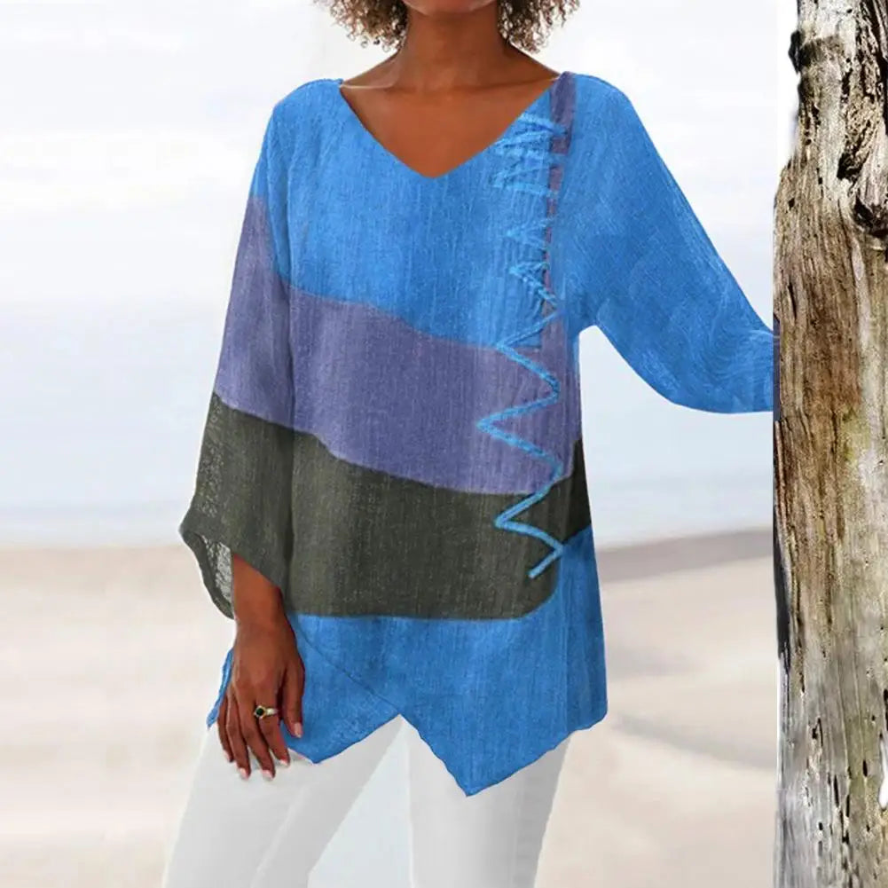 Vintage Inspired Shirt with a Contemporary Edge