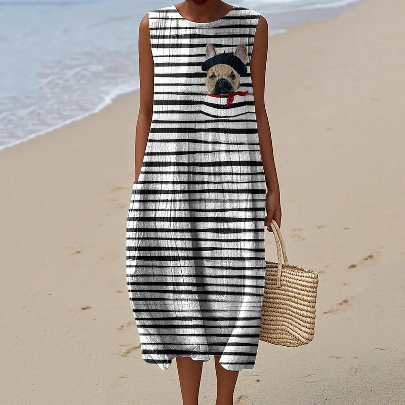 Vintage Inspired Dress