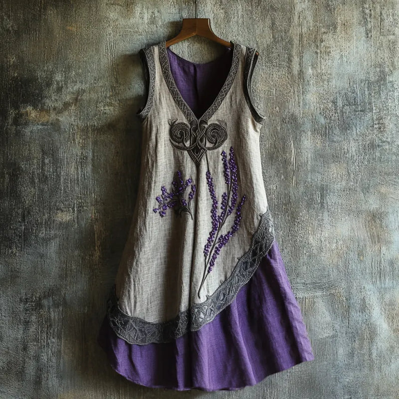 Gracefully Designed Dress