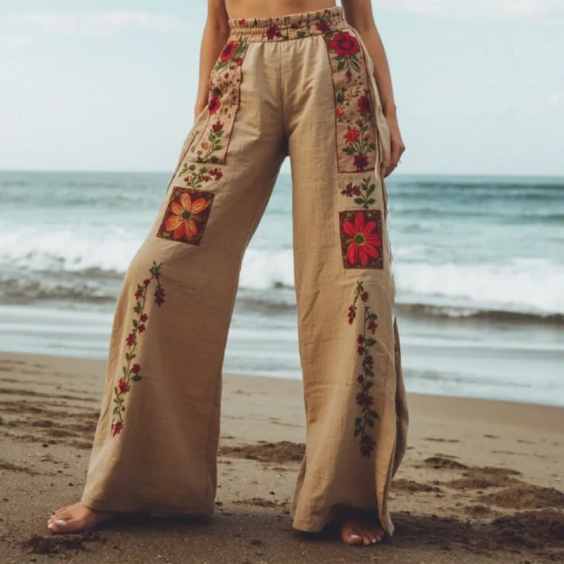 Gracefully Designed Pants