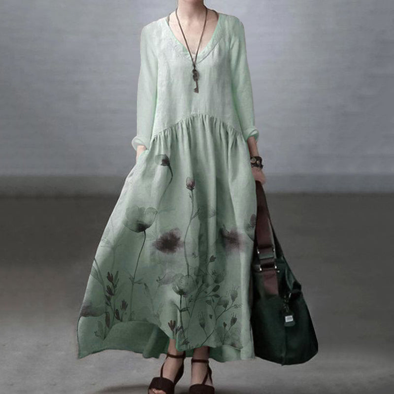 Timeless Vintage Style Dress