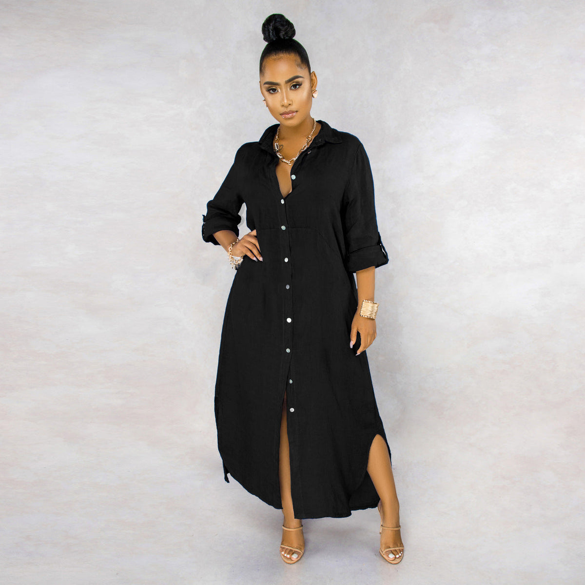 Beautifully Crafted Dress in a Classic Style