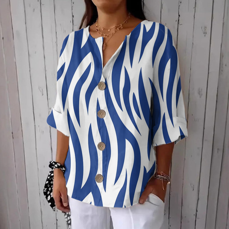 Timeless Vintage Style Shirt