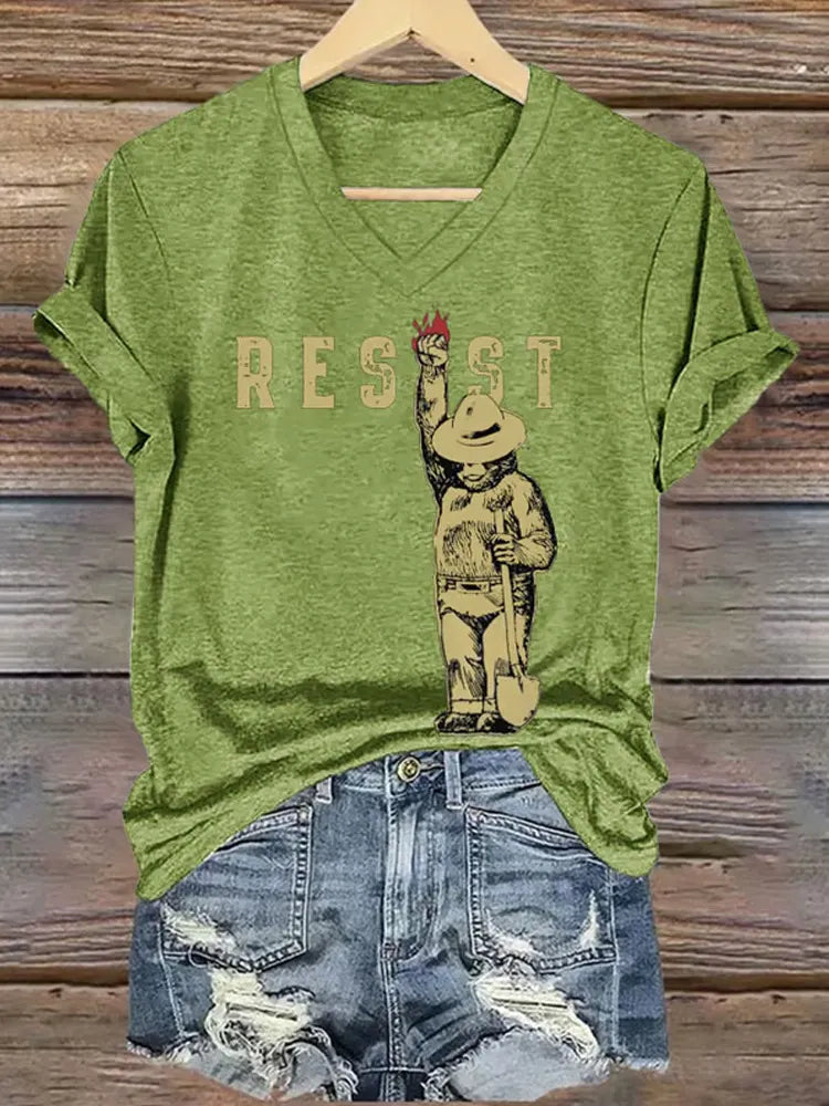 Thoughtfully Designed T-Shirt