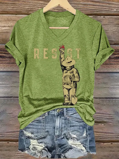 Thoughtfully Designed T-Shirt