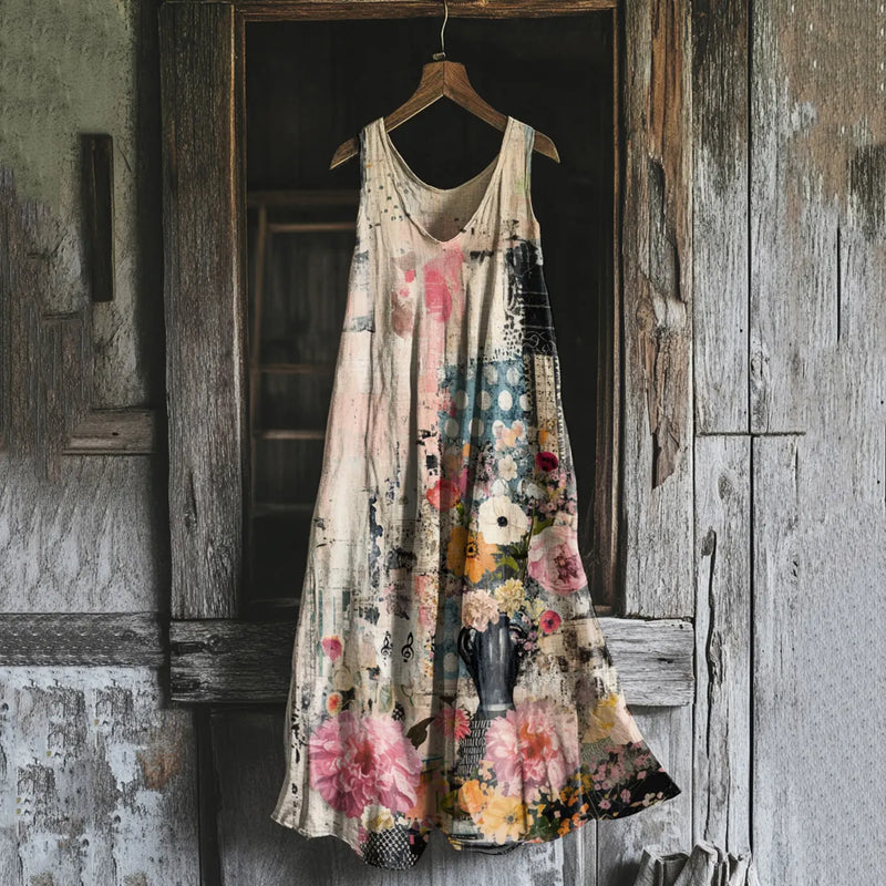 Elegantly Designed Dress