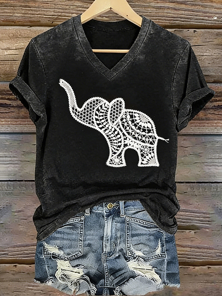 Timeless Vintage Style Shirt
