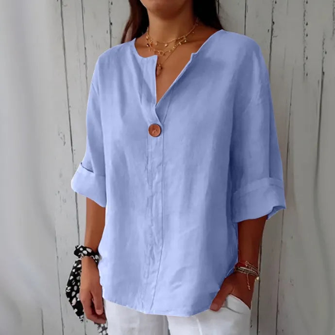 Thoughtfully Designed Blouse