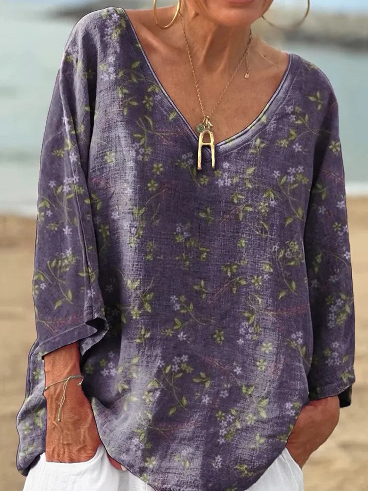 Gracefully Designed T-Shirt