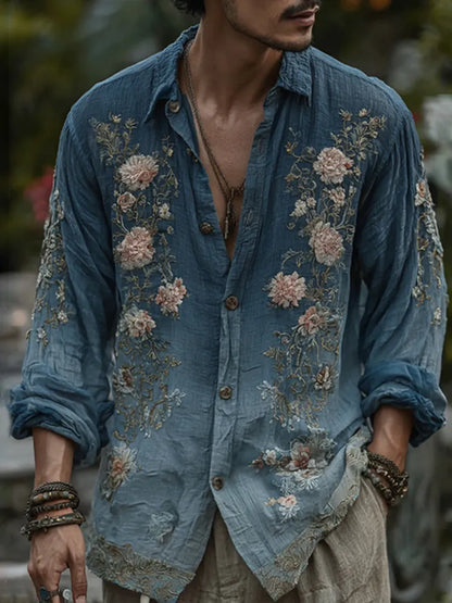 Vintage Inspired Shirt