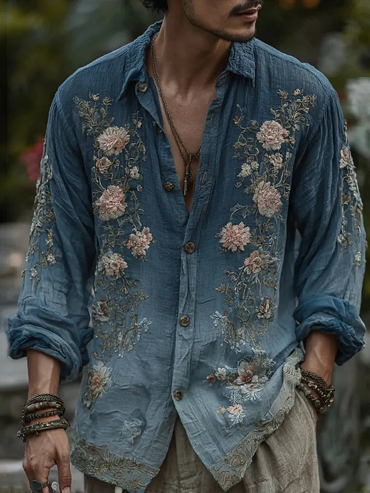 Vintage Inspired Shirt