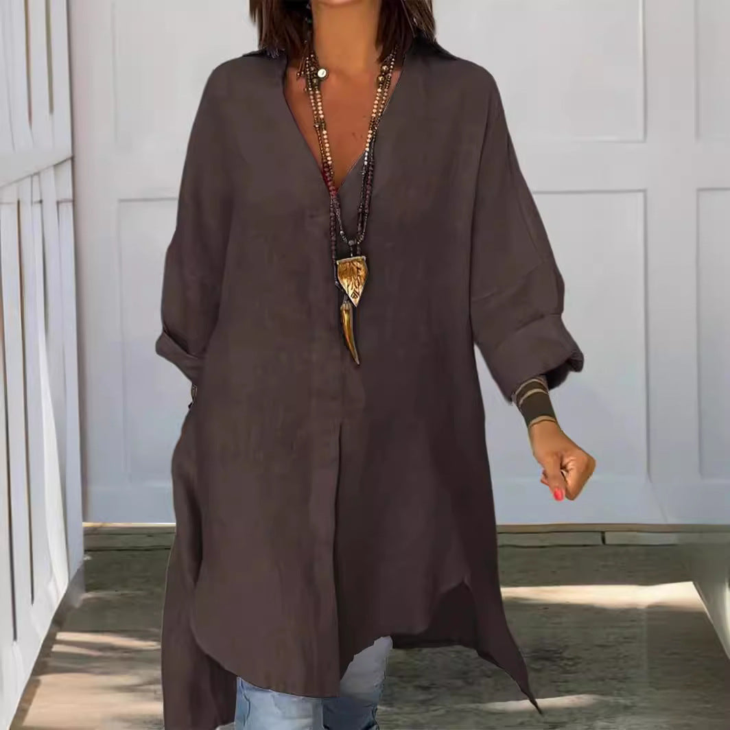 Elegantly Styled Shirt for Everyday Wear
