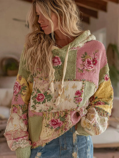 Gracefully Designed Sweater