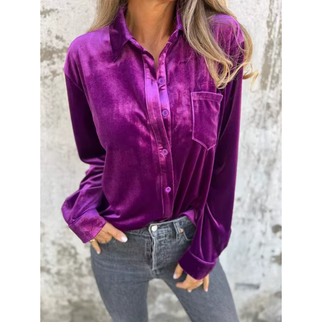 Sophisticated Shirt with a Clean Classic Look
