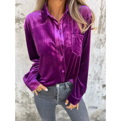 Sophisticated Shirt with a Clean Classic Look