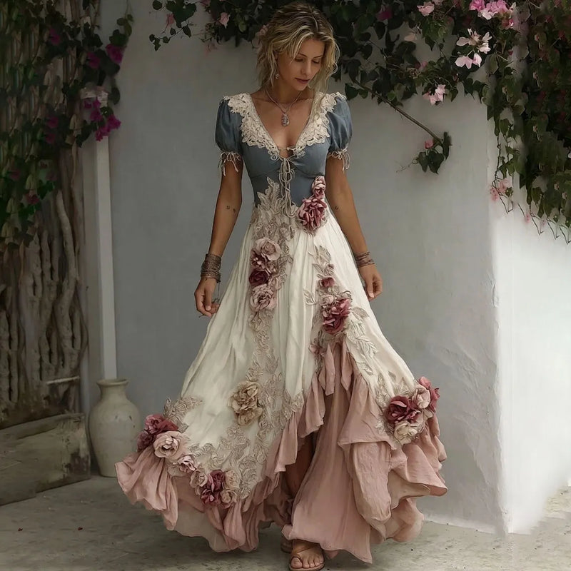 Timeless Vintage Style Dress