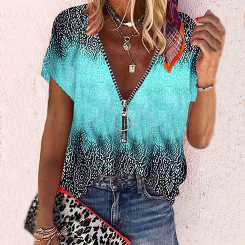 Vintage Inspired Blouse