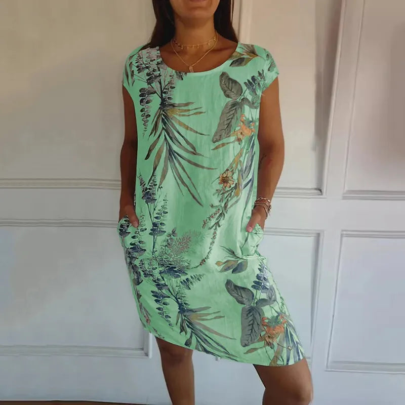Classic Vintage Dress