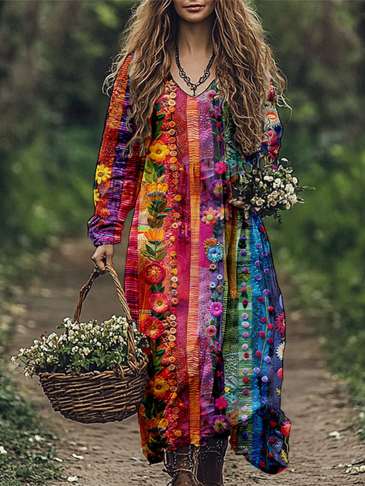 Vintage Inspired Dress
