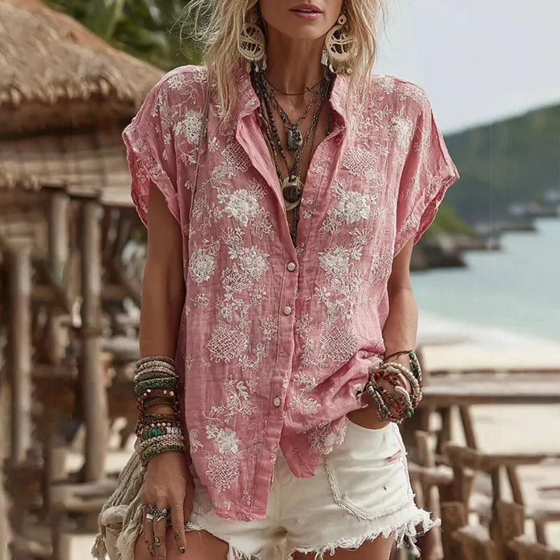 Timeless Vintage Style Shirt