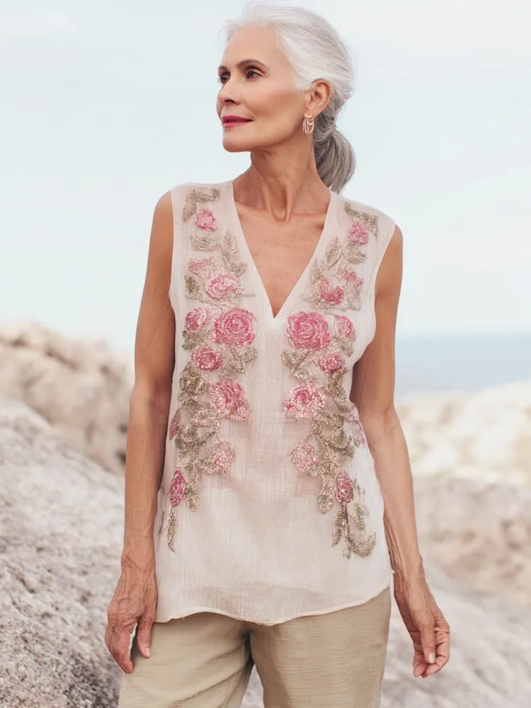 Thoughtfully Designed Top