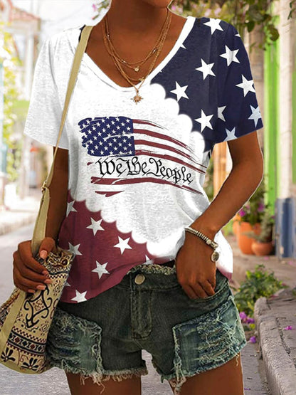 Gracefully Designed T-Shirt