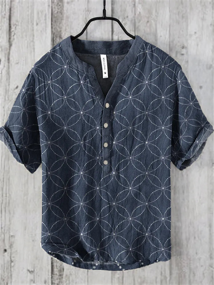 Timeless Vintage Style Shirt