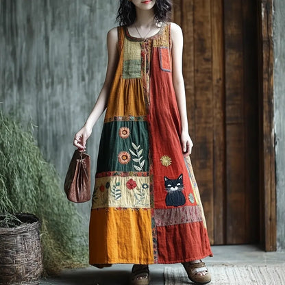 Vintage Inspired Dress