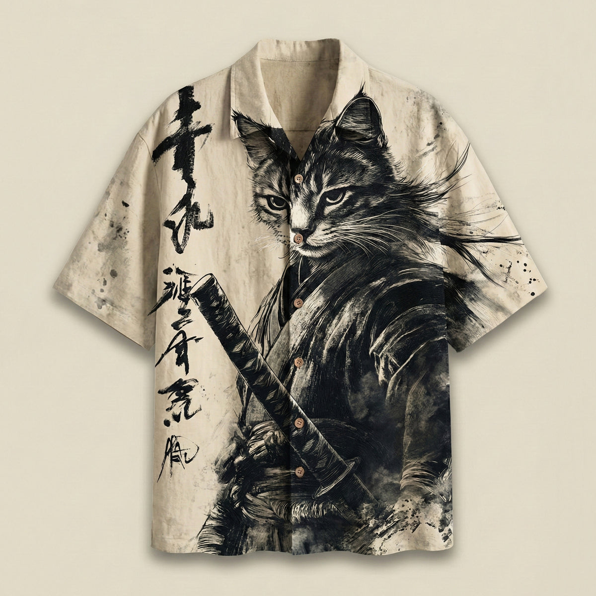 Timeless Vintage Style Shirt