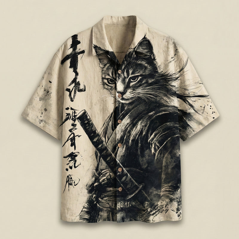 Timeless Vintage Style Shirt