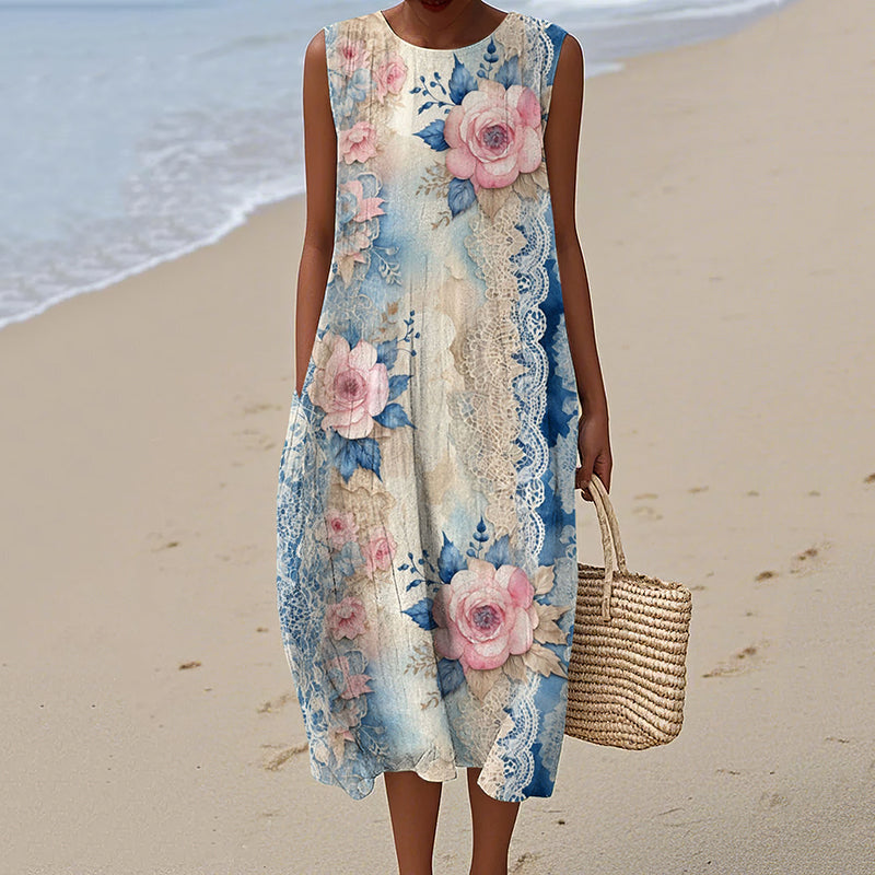 Classic Designed Dress