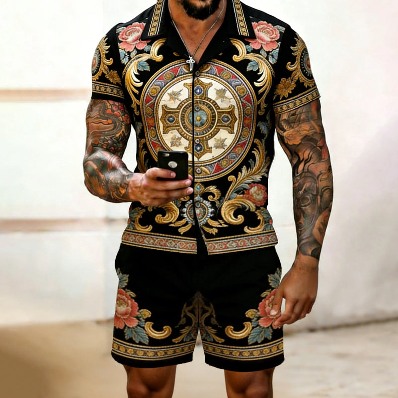 Gracefully Designed Shirt