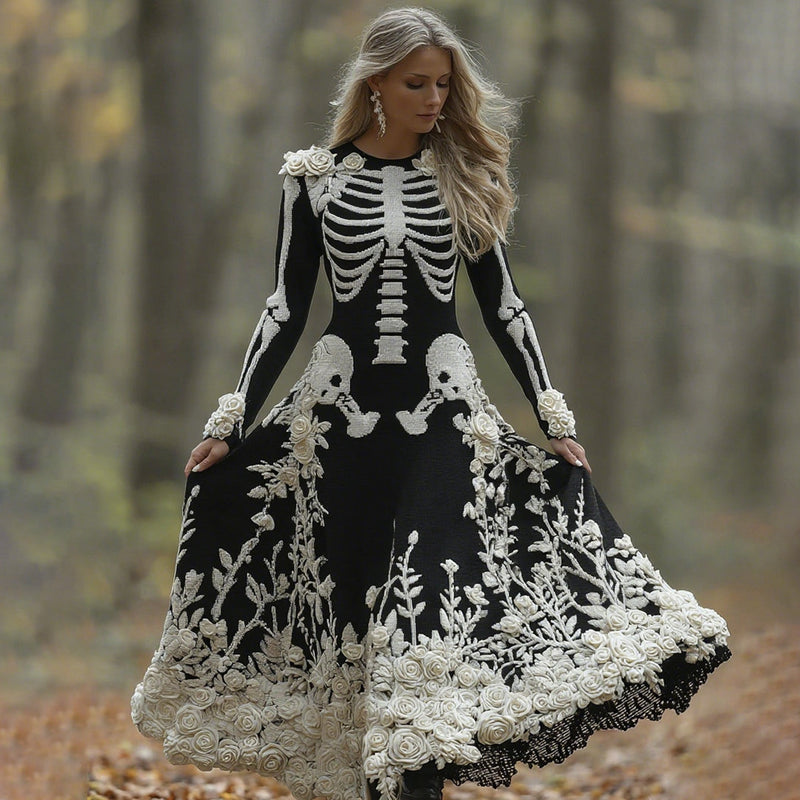 Classic Vintage Dress