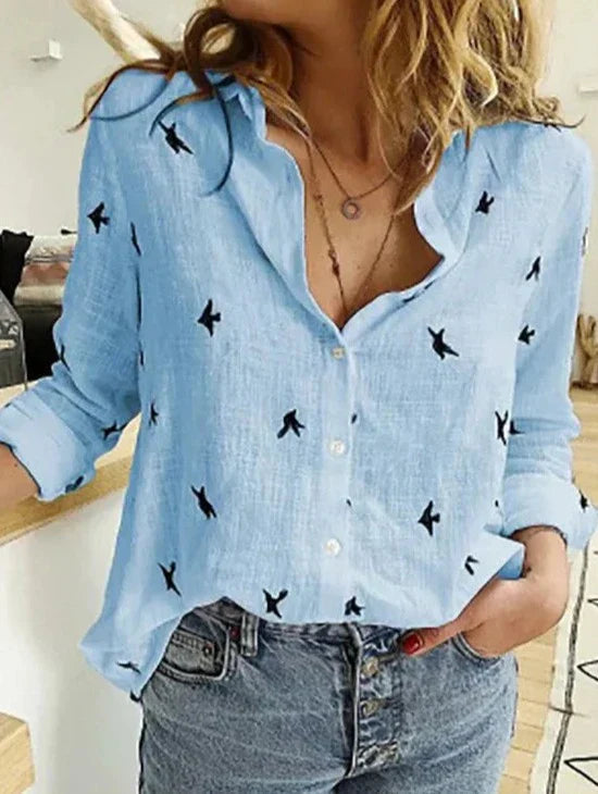 Gracefully Styled Shirt for Any Occasion