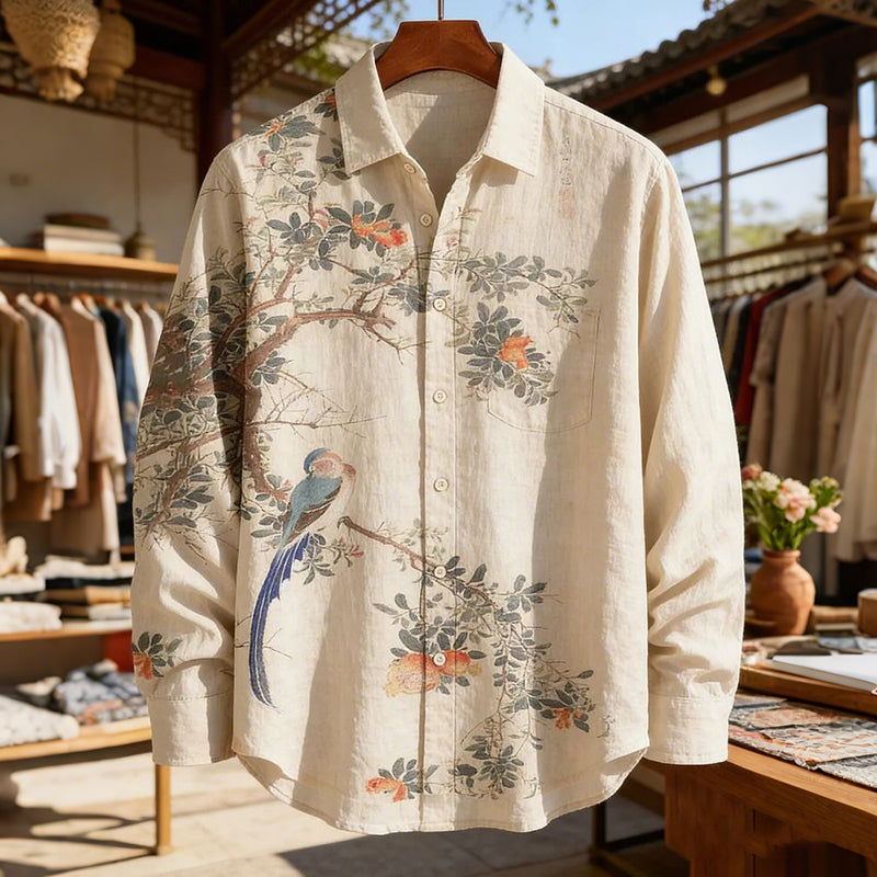 Thoughtfully Designed Shirt