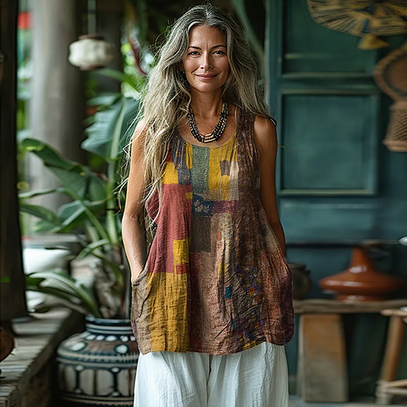 Thoughtfully Designed Top