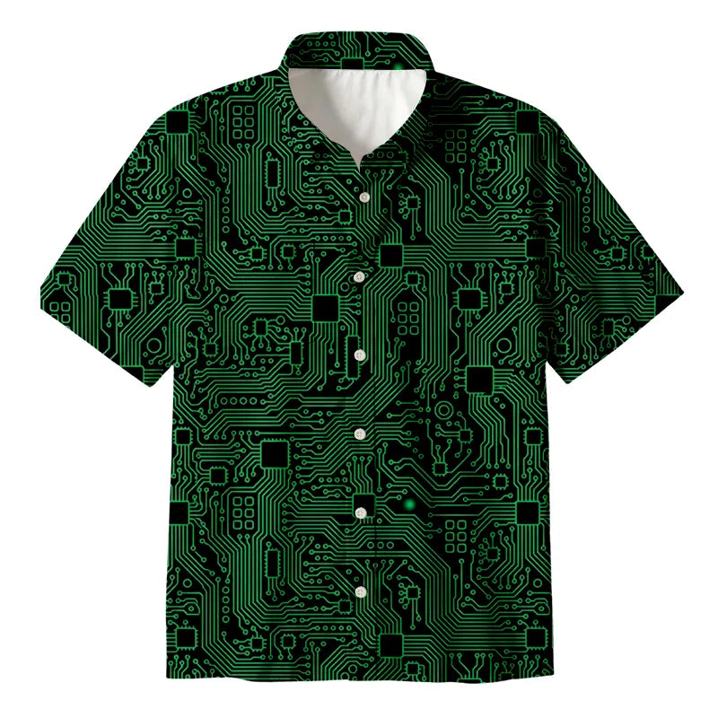 Gracefully Designed Shirt