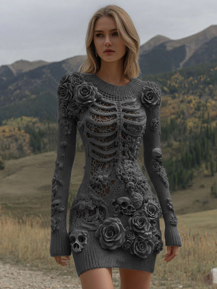 Classic Designed Sweater