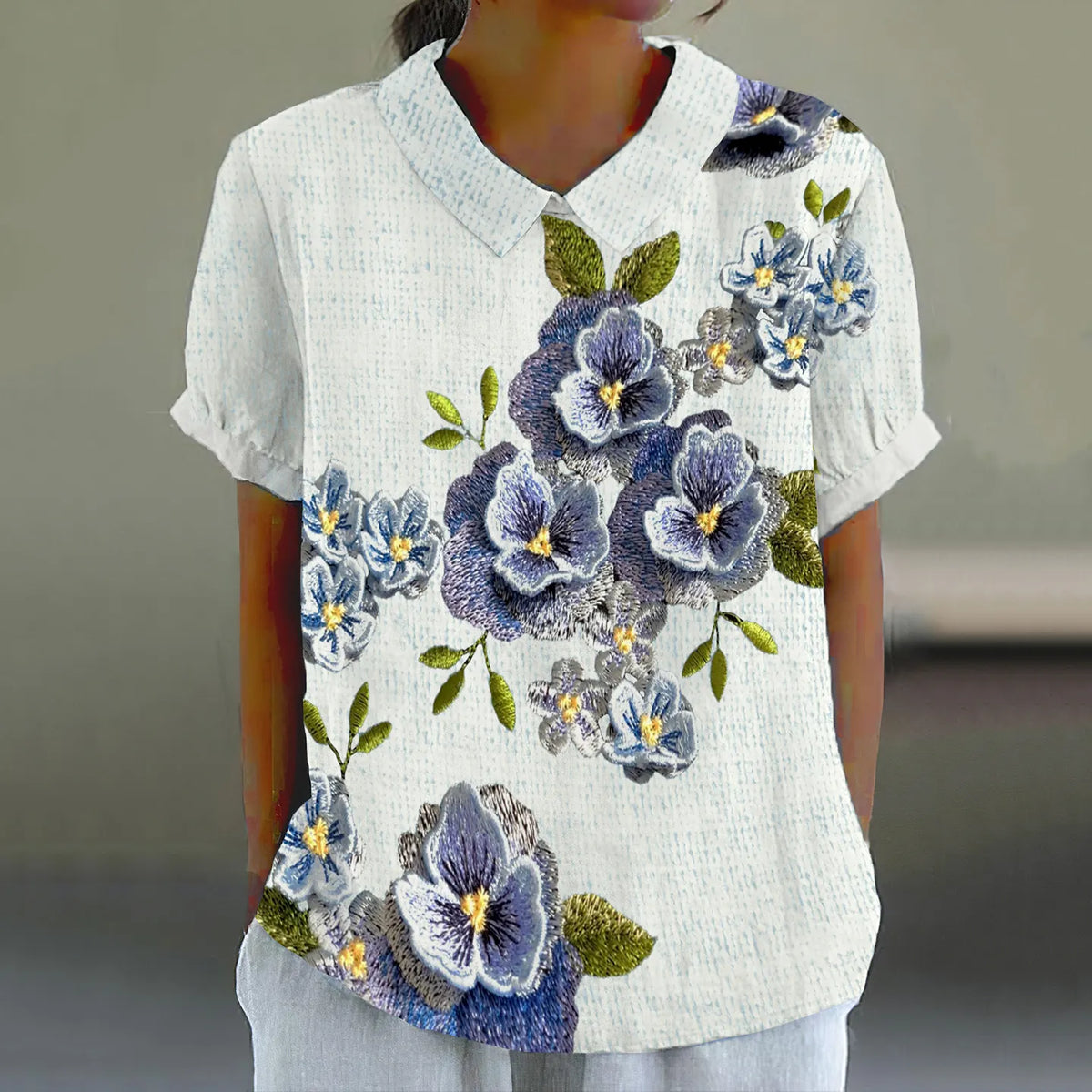 Classic Designed Shirt