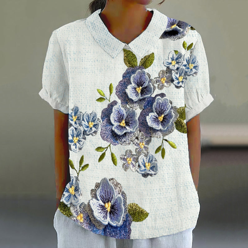 Elegantly Designed Shirt