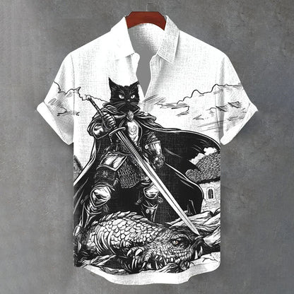 Vintage Inspired Shirt