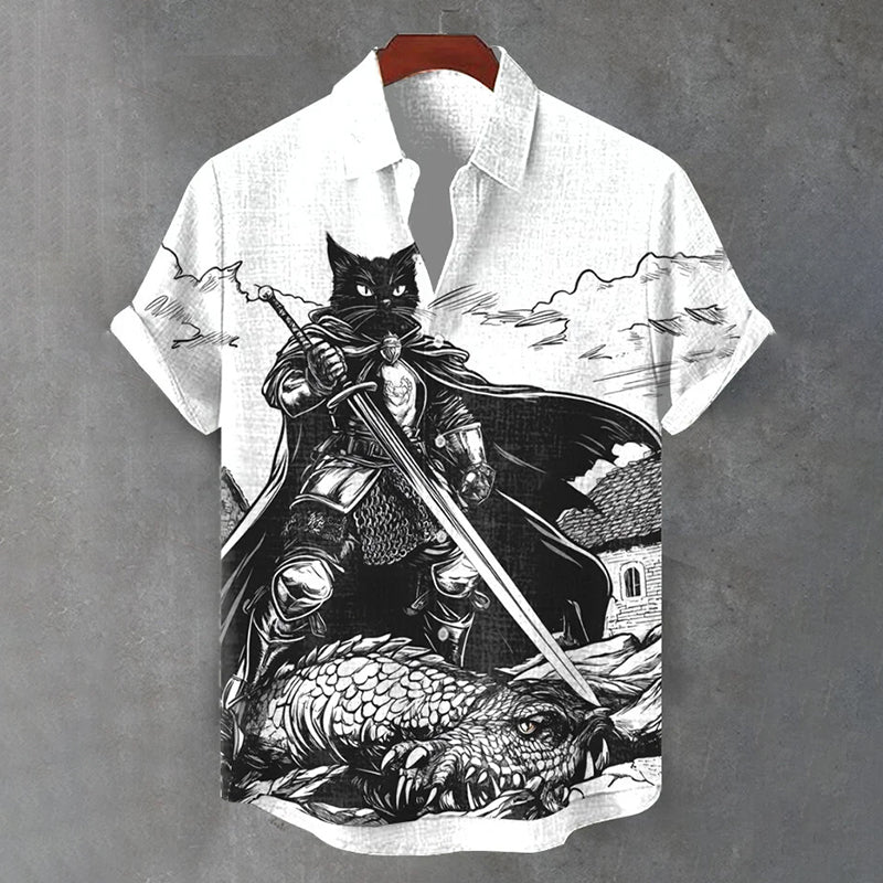 Vintage Inspired Shirt
