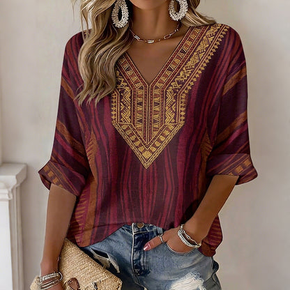Elegantly Designed T-Shirt