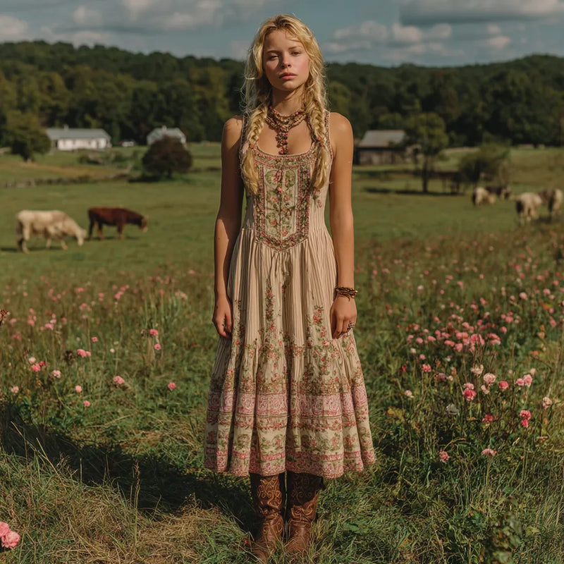 Beautifully Crafted Dress
