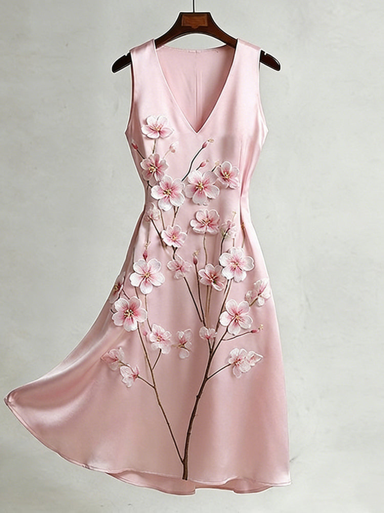 Vintage Inspired Dress