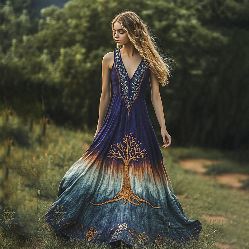 Vintage Inspired Dress