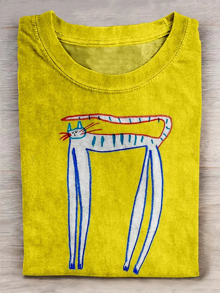 Thoughtfully Designed T-Shirt