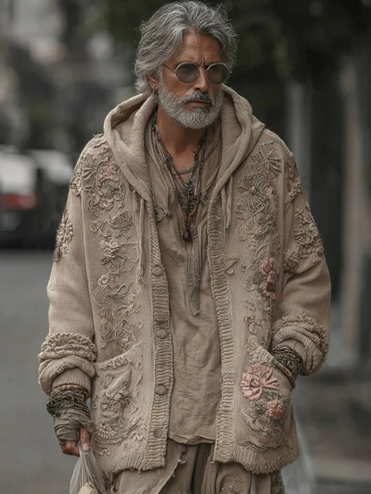 Thoughtfully Designed Cardigan